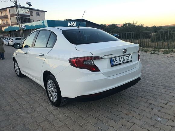 2023 MODEL HATASIZ BOYASIZ DÜŞÜK KM BAKIMLI FİAT EGEA