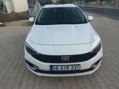 2023 MODEL HATASIZ BOYASIZ DÜŞÜK KM BAKIMLI FİAT EGEA