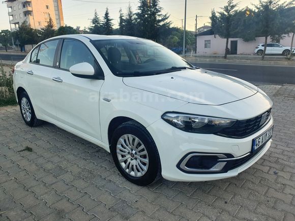 2023 MODEL HATASIZ BOYASIZ DÜŞÜK KM BAKIMLI FİAT EGEA