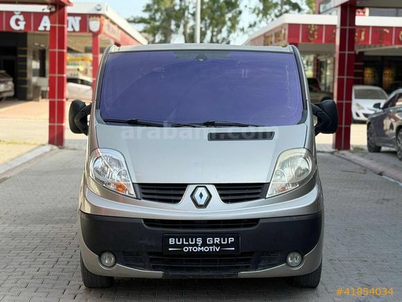 BULUŞ GRUP'TAN RENAULT TRAFİC DİZEL 9+1