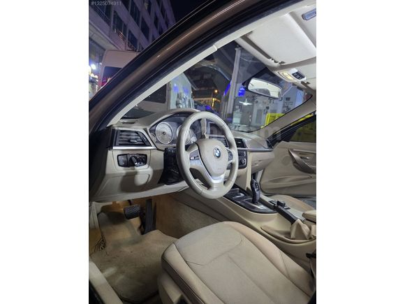TR TEK EMSALSİZ TEMİZLİKTE BMW 320i HATASIZ BOYASIZ