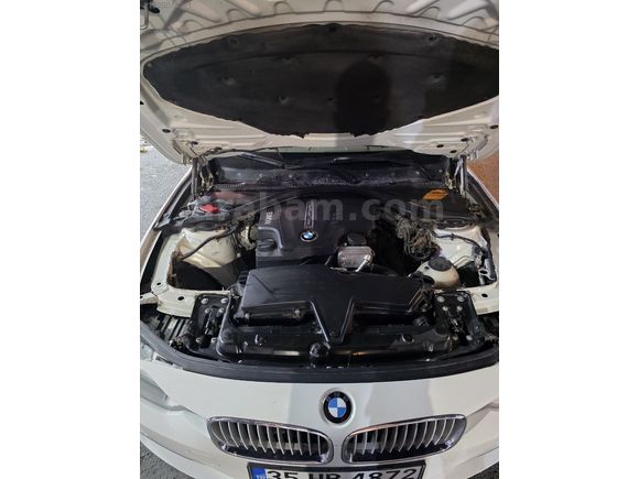 TR TEK EMSALSİZ TEMİZLİKTE BMW 320i HATASIZ BOYASIZ