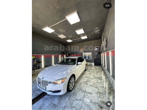 TR TEK EMSALSİZ TEMİZLİKTE BMW 320i HATASIZ BOYASIZ