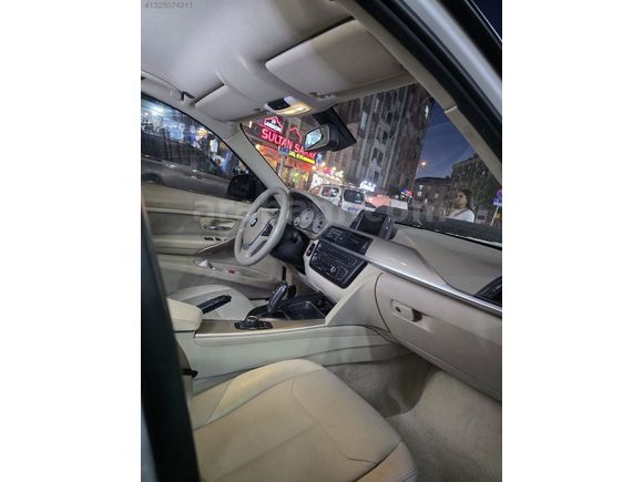 TR TEK EMSALSİZ TEMİZLİKTE BMW 320i HATASIZ BOYASIZ