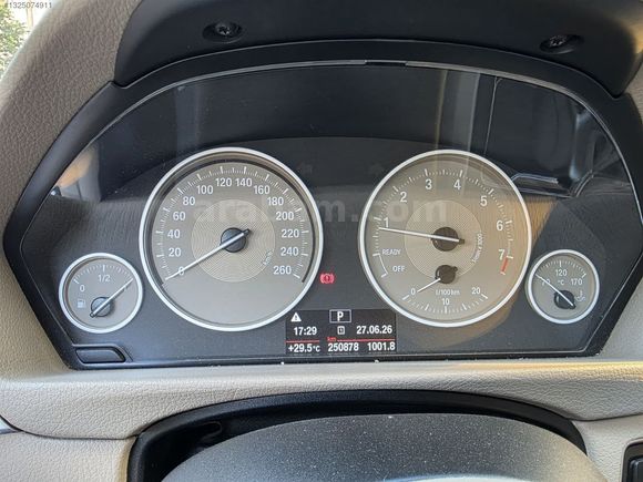 TR TEK EMSALSİZ TEMİZLİKTE BMW 320i HATASIZ BOYASIZ