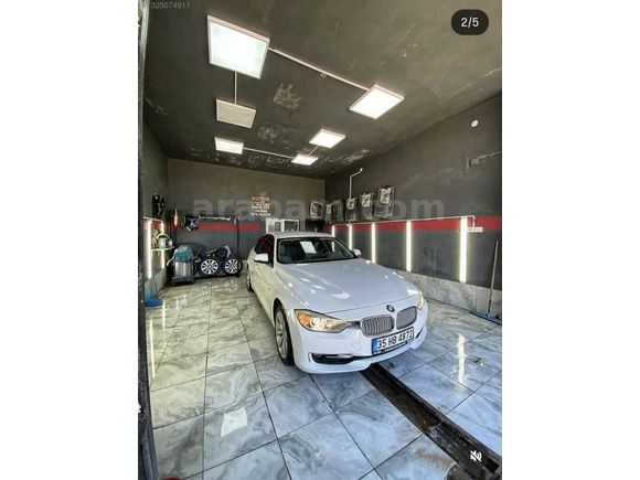 TR TEK EMSALSİZ TEMİZLİKTE BMW 320i HATASIZ BOYASIZ