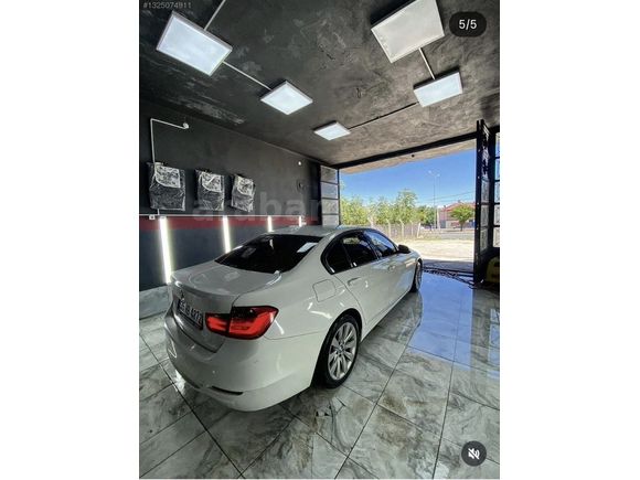 TR TEK EMSALSİZ TEMİZLİKTE BMW 320i HATASIZ BOYASIZ