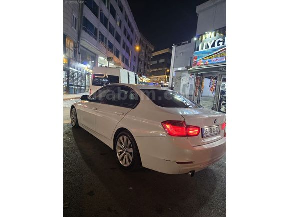TR TEK EMSALSİZ TEMİZLİKTE BMW 320i HATASIZ BOYASIZ