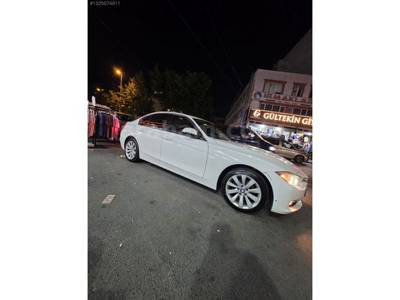 TR TEK EMSALSİZ TEMİZLİKTE BMW 320i HATASIZ BOYASIZ