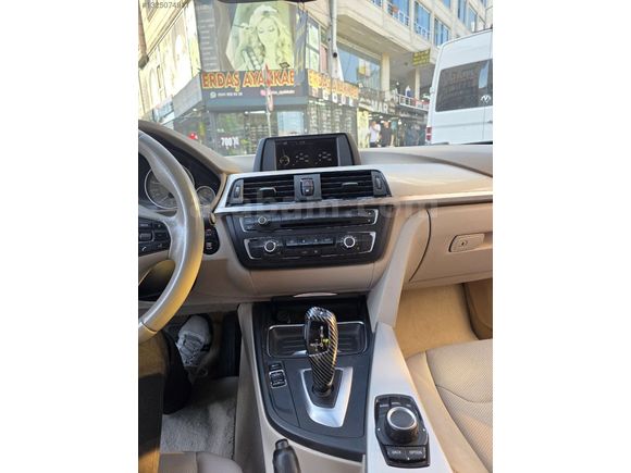 TR TEK EMSALSİZ TEMİZLİKTE BMW 320i HATASIZ BOYASIZ