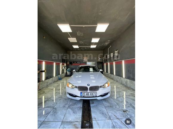 TR TEK EMSALSİZ TEMİZLİKTE BMW 320i HATASIZ BOYASIZ