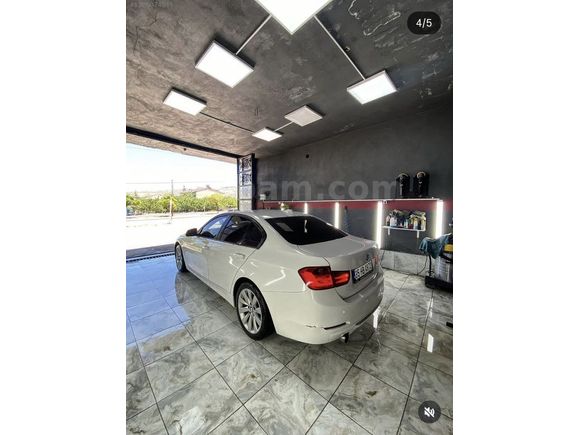 TR TEK EMSALSİZ TEMİZLİKTE BMW 320i HATASIZ BOYASIZ