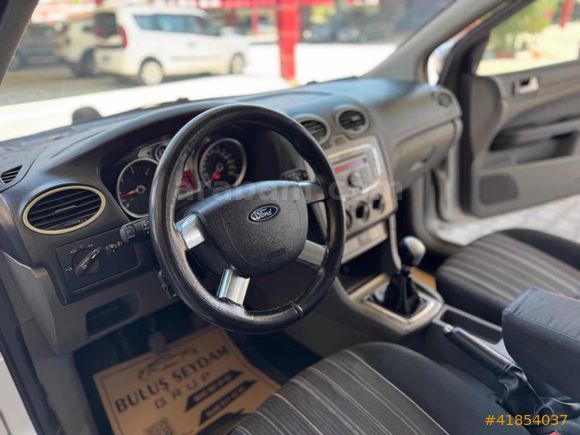BULUŞ GRUP'TAN 2010 MODEL FOCUS DİZEL MANUEL