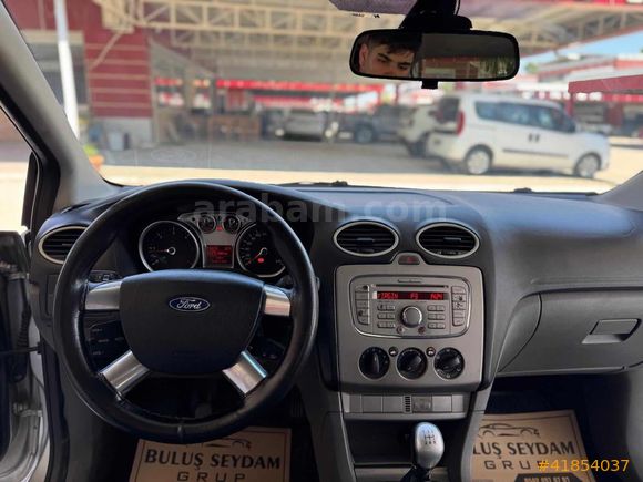 BULUŞ GRUP'TAN 2010 MODEL FOCUS DİZEL MANUEL