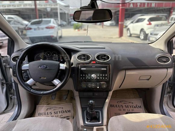 BULUŞ GRUP'TAN 2006 MODEL FOCUS 1.6 DİZEL SUNROF