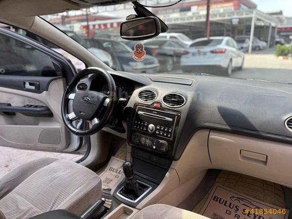 BULUŞ GRUP'TAN 2006 MODEL FOCUS 1.6 DİZEL SUNROF