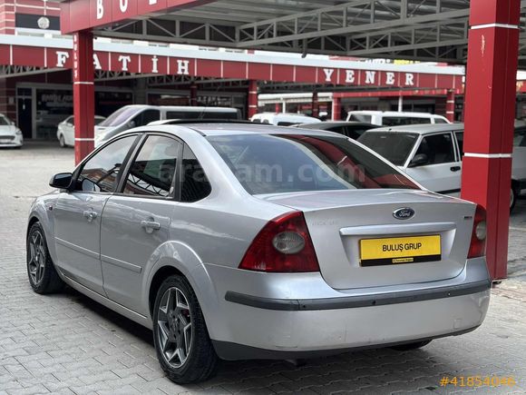 BULUŞ GRUP'TAN 2006 MODEL FOCUS 1.6 DİZEL SUNROF