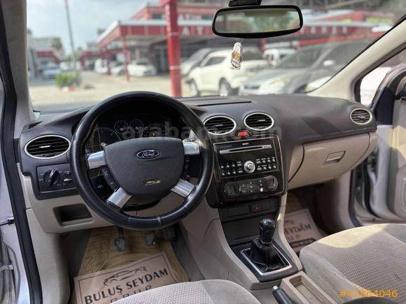 BULUŞ GRUP'TAN 2006 MODEL FOCUS 1.6 DİZEL SUNROF