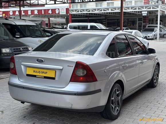 BULUŞ GRUP'TAN 2006 MODEL FOCUS 1.6 DİZEL SUNROF