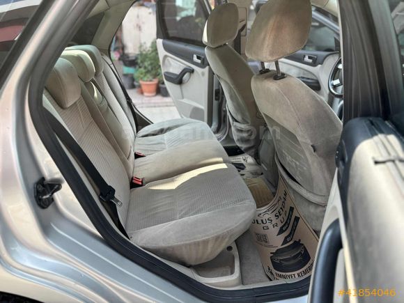 BULUŞ GRUP'TAN 2006 MODEL FOCUS 1.6 DİZEL SUNROF