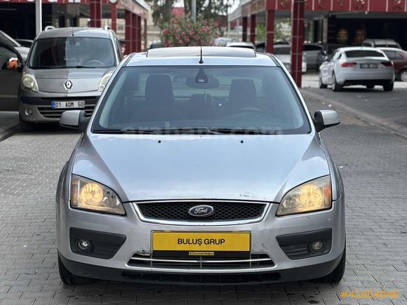BULUŞ GRUP'TAN 2006 MODEL FOCUS 1.6 DİZEL SUNROF