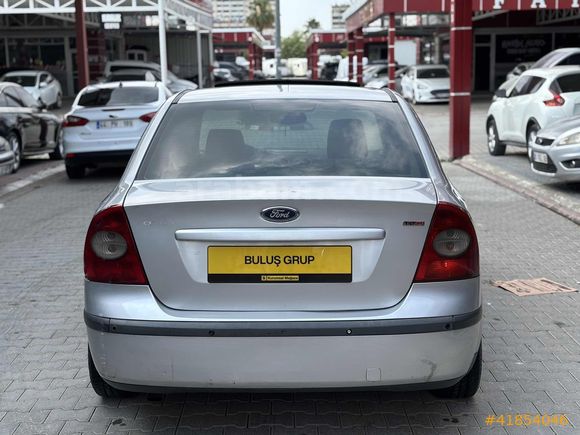 BULUŞ GRUP'TAN 2006 MODEL FOCUS 1.6 DİZEL SUNROF