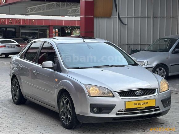 BULUŞ GRUP'TAN 2006 MODEL FOCUS 1.6 DİZEL SUNROF