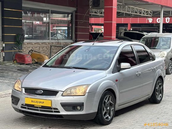 BULUŞ GRUP'TAN 2006 MODEL FOCUS 1.6 DİZEL SUNROF