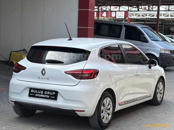 BULUŞ GRUP'TAN 2020 MODEL CLİO HATASIZ BOYASIZ