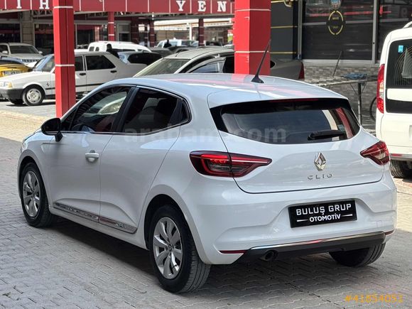 BULUŞ GRUP'TAN 2020 MODEL CLİO HATASIZ BOYASIZ