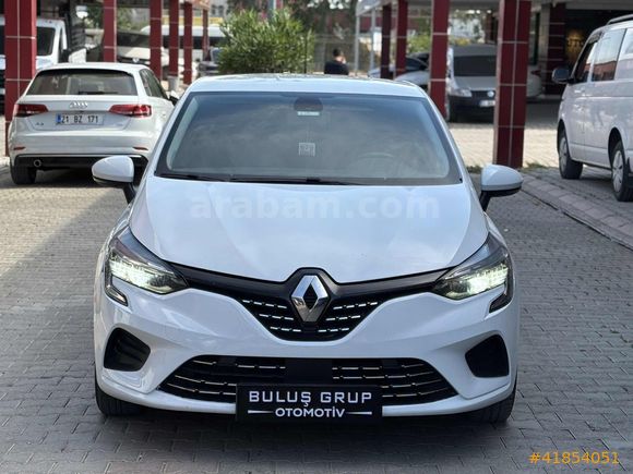 BULUŞ GRUP'TAN 2020 MODEL CLİO HATASIZ BOYASIZ