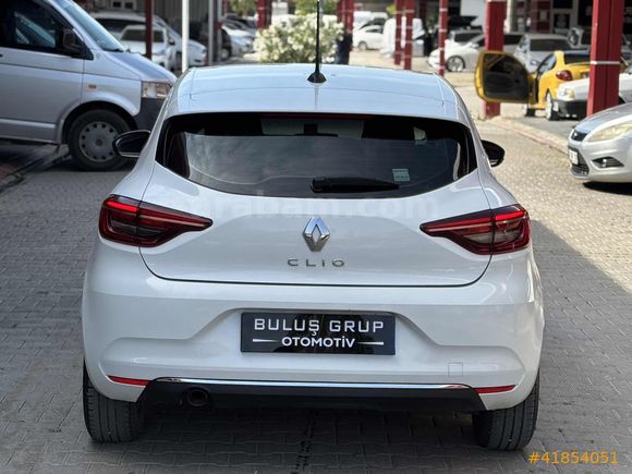 BULUŞ GRUP'TAN 2020 MODEL CLİO HATASIZ BOYASIZ