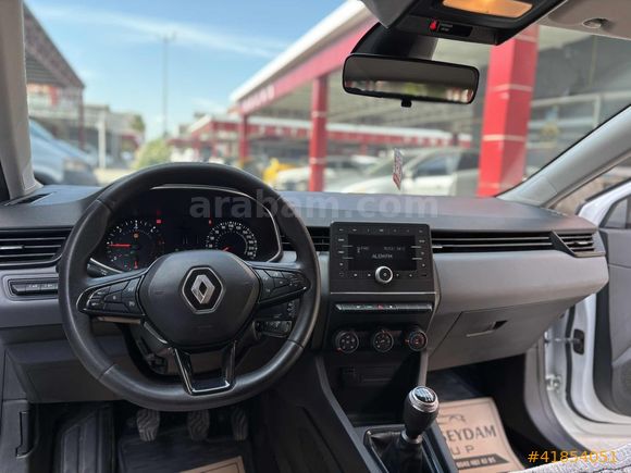 BULUŞ GRUP'TAN 2020 MODEL CLİO HATASIZ BOYASIZ