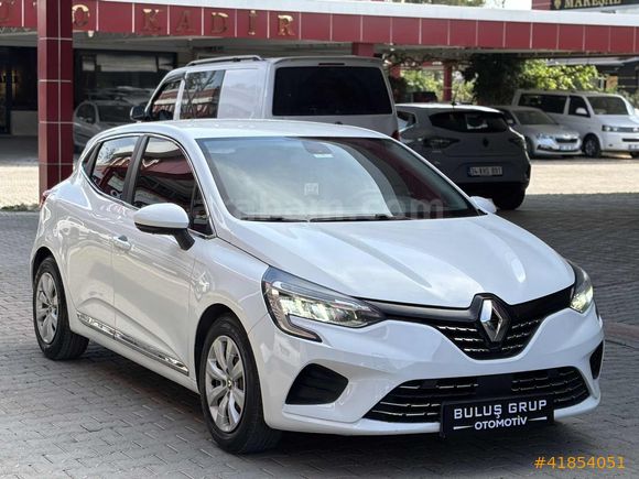 BULUŞ GRUP'TAN 2020 MODEL CLİO HATASIZ BOYASIZ