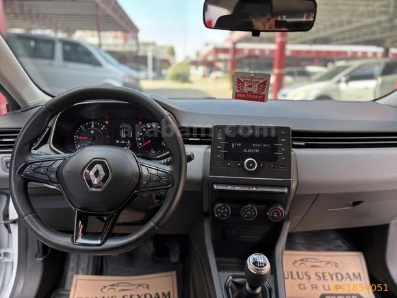 BULUŞ GRUP'TAN 2020 MODEL CLİO HATASIZ BOYASIZ