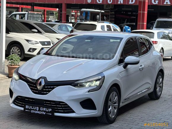 BULUŞ GRUP'TAN 2020 MODEL CLİO HATASIZ BOYASIZ