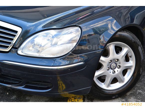 EŞREFOĞLU 2000 S320 SOĞUTMA, HAFIZA, İLK EL, LPG'SİZ, 264.000 KM
