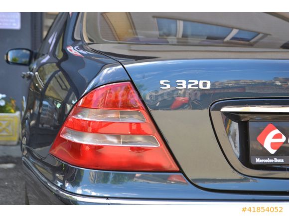 EŞREFOĞLU 2000 S320 SOĞUTMA, HAFIZA, İLK EL, LPG'SİZ, 264.000 KM
