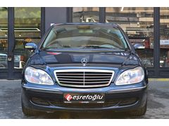 EŞREFOĞLU 2000 S320 SOĞUTMA, HAFIZA, İLK EL, LPG'SİZ, 264.000 KM