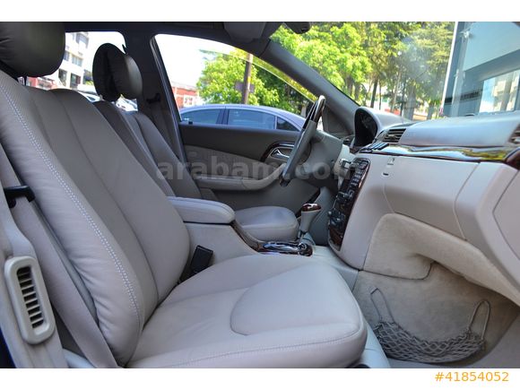 EŞREFOĞLU 2000 S320 SOĞUTMA, HAFIZA, İLK EL, LPG'SİZ, 264.000 KM
