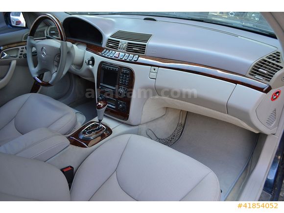 EŞREFOĞLU 2000 S320 SOĞUTMA, HAFIZA, İLK EL, LPG'SİZ, 264.000 KM
