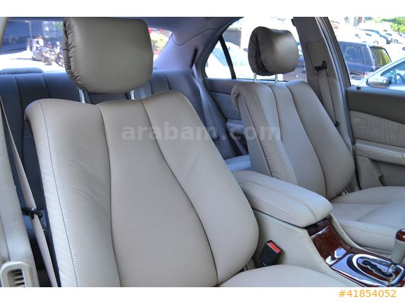 EŞREFOĞLU 2000 S320 SOĞUTMA, HAFIZA, İLK EL, LPG'SİZ, 264.000 KM