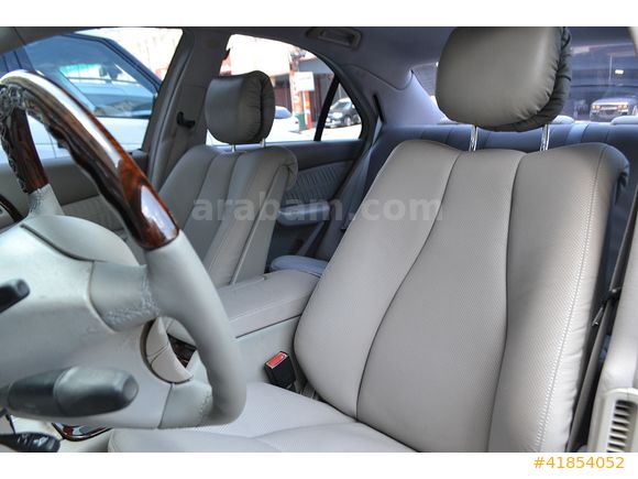 EŞREFOĞLU 2000 S320 SOĞUTMA, HAFIZA, İLK EL, LPG'SİZ, 264.000 KM