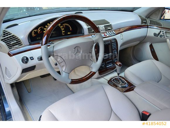 EŞREFOĞLU 2000 S320 SOĞUTMA, HAFIZA, İLK EL, LPG'SİZ, 264.000 KM