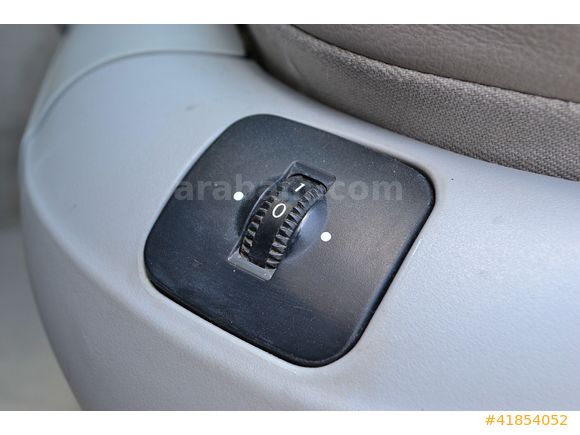 EŞREFOĞLU 2000 S320 SOĞUTMA, HAFIZA, İLK EL, LPG'SİZ, 264.000 KM