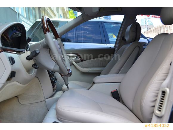 EŞREFOĞLU 2000 S320 SOĞUTMA, HAFIZA, İLK EL, LPG'SİZ, 264.000 KM
