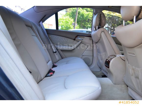 EŞREFOĞLU 2000 S320 SOĞUTMA, HAFIZA, İLK EL, LPG'SİZ, 264.000 KM
