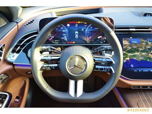 EŞREFOĞLU 2025 E220d PREMİUM PLUS, ARKA AKS, AİR, SOĞUTMA 6100KM