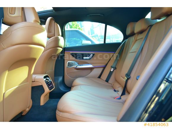 EŞREFOĞLU 2025 E220d PREMİUM PLUS, ARKA AKS, AİR, SOĞUTMA 6100KM