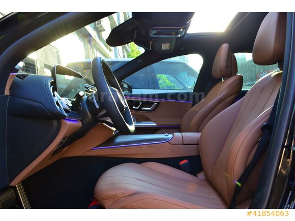 EŞREFOĞLU 2025 E220d PREMİUM PLUS, ARKA AKS, AİR, SOĞUTMA 6100KM